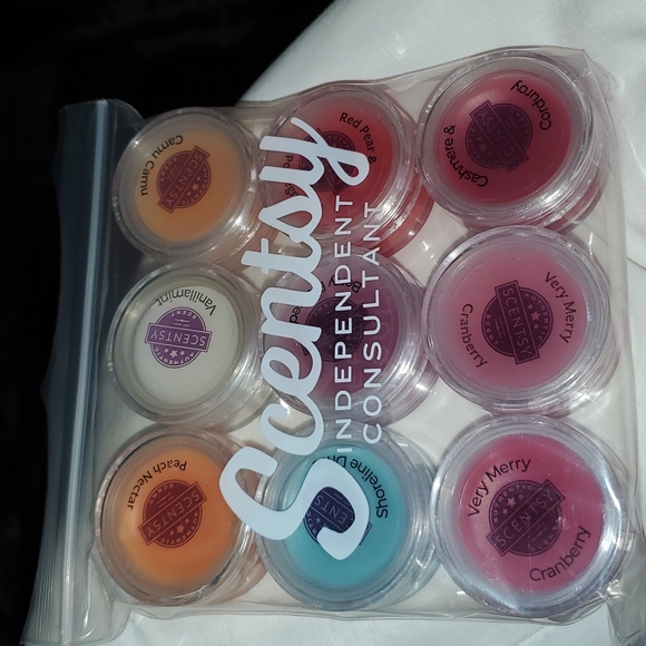 Scentsy Tester 9 pack - Picture 1 of 2